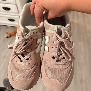New Balance Women's Blush Sneakers